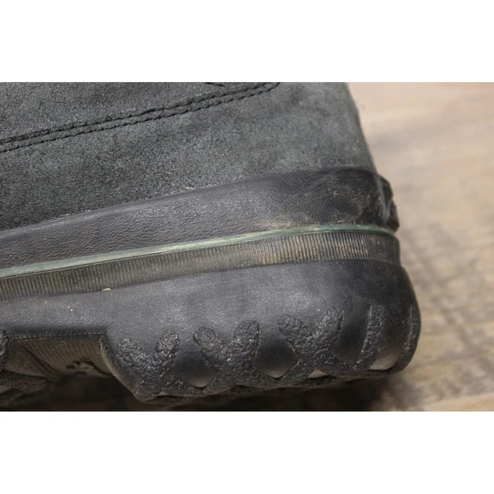 Clarks men's waterproof Muckers suede duck‎ shoes 6M